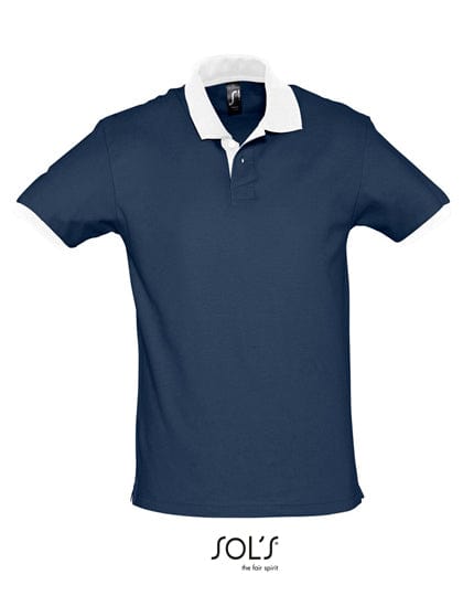 Epic Label Polos Sol´S L569 Polo Prince