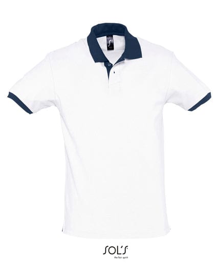 Epic Label Polos Sol´S L569 Polo Prince