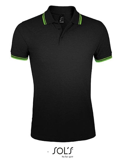 Epic Label Polos Sol´S L591 Polo Homme Pasadena