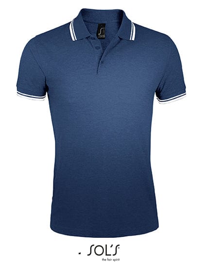 Epic Label Polos Sol´S L591 Polo Homme Pasadena