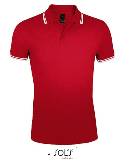 Epic Label Polos Sol´S L591 Polo Homme Pasadena