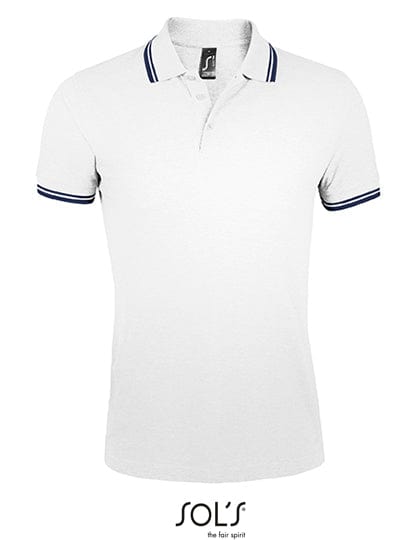Epic Label Polos Sol´S L591 Polo Homme Pasadena