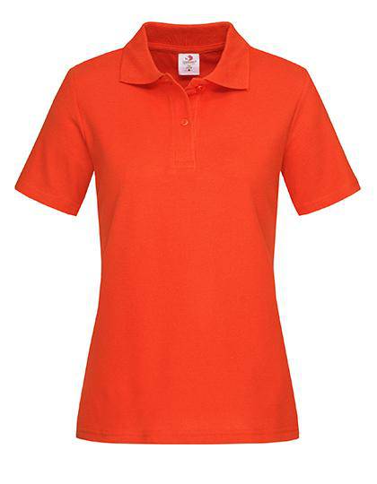 Epic Label Polos Stedman St3100 Short Sleeve Polo Pour Femme