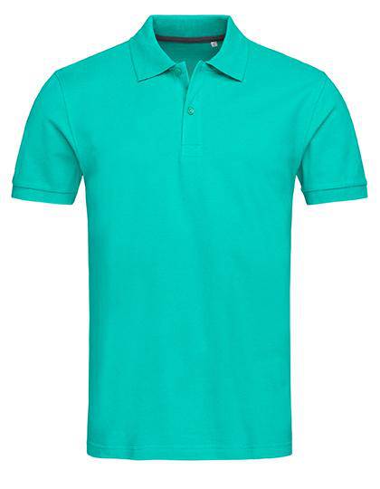Epic Label Polos Stedman St9050 Henry Polo