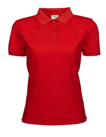 Epic Label Polos Tee Jays 1401 Pour Femmes Heavy Polo
