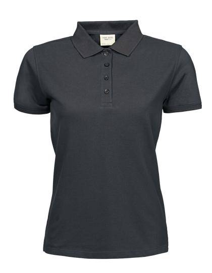 Epic Label Polos Tee Jays 1401 Pour Femmes Heavy Polo