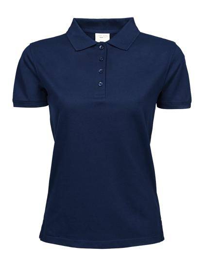Epic Label Polos Tee Jays 1401 Pour Femmes Heavy Polo