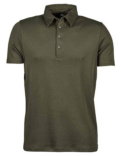 Epic Label Polos Tee Jays 1440 Pima Cotton Polo