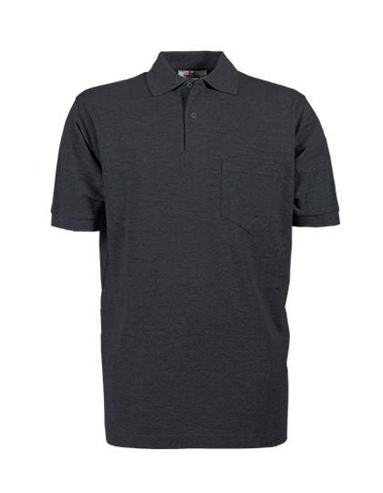 Epic Label Polos Tee Jays 2400 Pocket Polo
