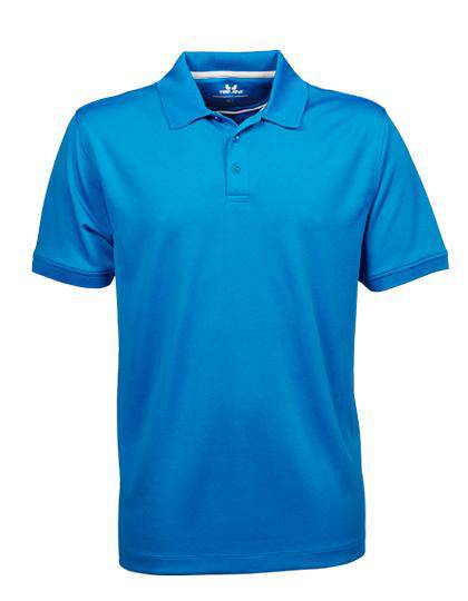 Epic Label Polos Tee Jays 7100 Performance Polo