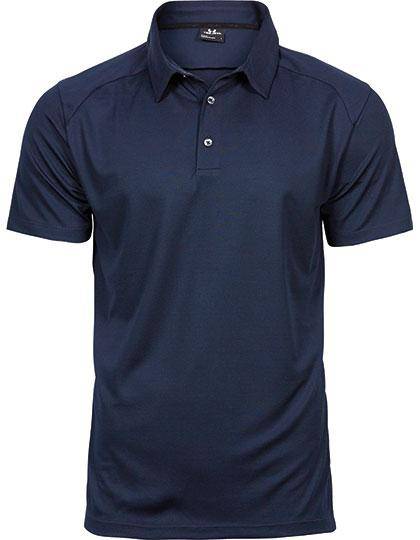 Epic Label Polos Tee Jays 7200 Luxury Sport Polo