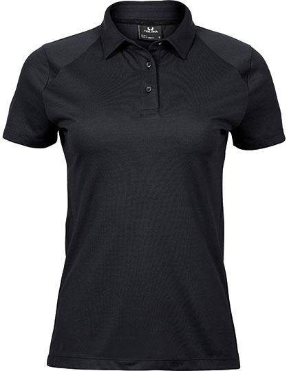 Epic Label Polos Tee Jays 7201 Pour Femmes Luxury Sport Polo