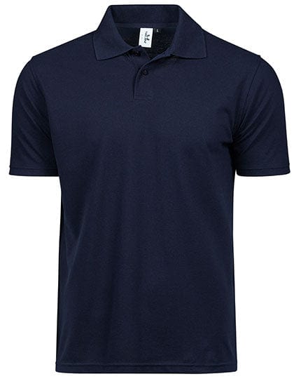 Epic Label Polos Tee Jays Tj1200 Polo De Puissance