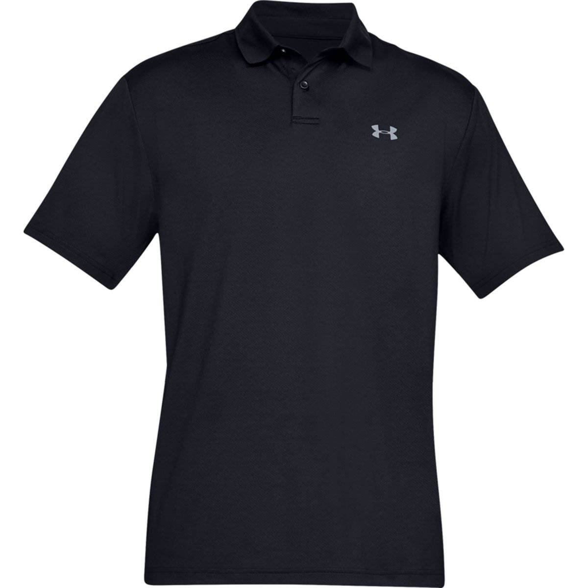 Epic Label Polos Under Armour Polo De Performance Texturé