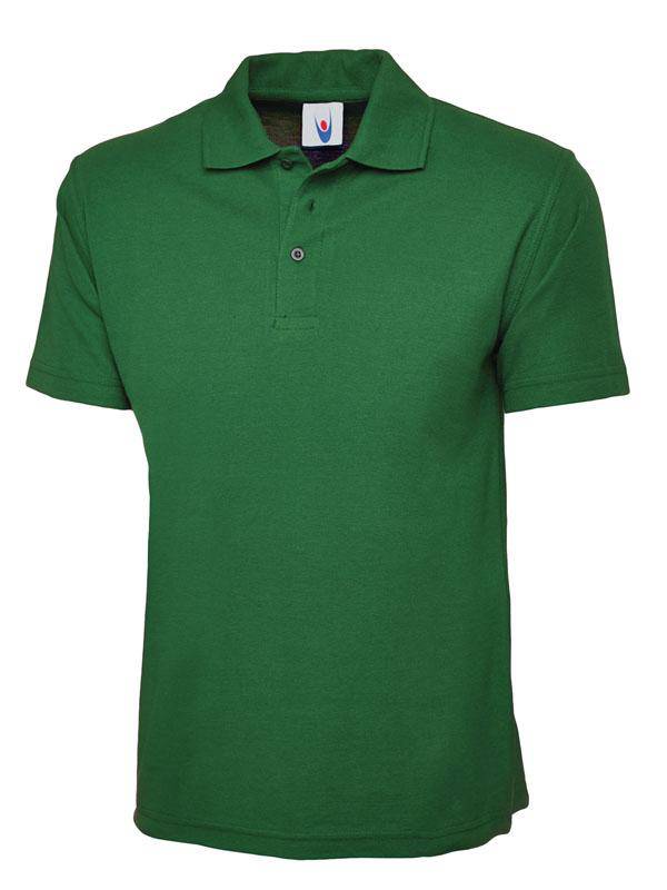Epic Label Polos Uneek Clothing UC101 Classic Poloshirt Mixte