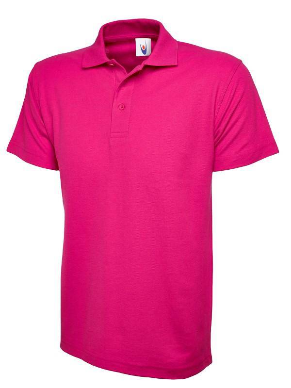 Epic Label Polos Uneek Clothing UC101 Classic Poloshirt Mixte