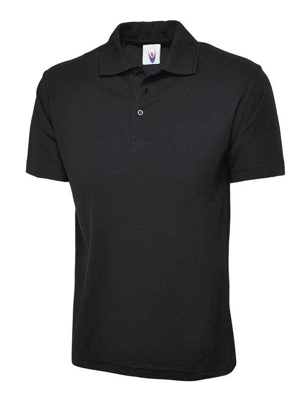 Epic Label Polos Uneek Clothing UC101 Classic Poloshirt Mixte