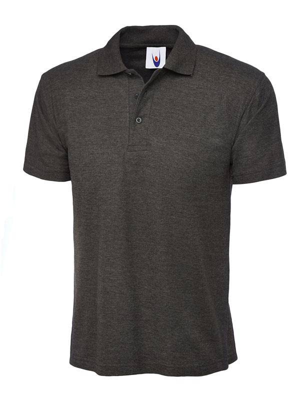 Epic Label Polos Uneek Clothing UC101 Classic Poloshirt Mixte