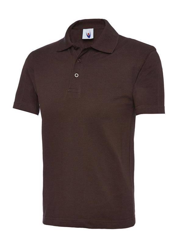 Epic Label Polos Uneek Clothing UC103 Childrens Poloshirt Enfant