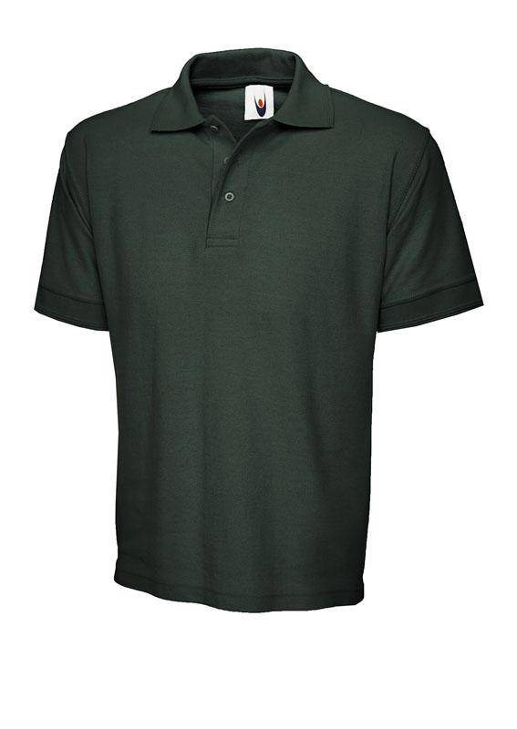 Epic Label Polos Uneek Clothing UC104 Ultimate Cotton Poloshirt Mixte