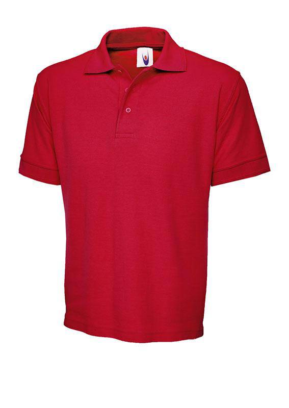 Epic Label Polos Uneek Clothing UC104 Ultimate Cotton Poloshirt Mixte