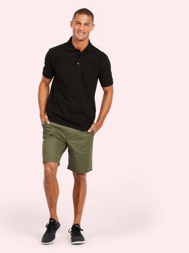 Epic Label Polos Uneek Clothing UC104 Ultimate Cotton Poloshirt Mixte