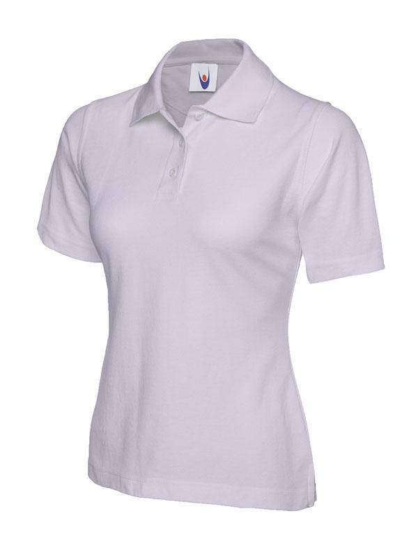 Epic Label Polos Uneek Clothing UC106 Ladies Classic Poloshirt Femme