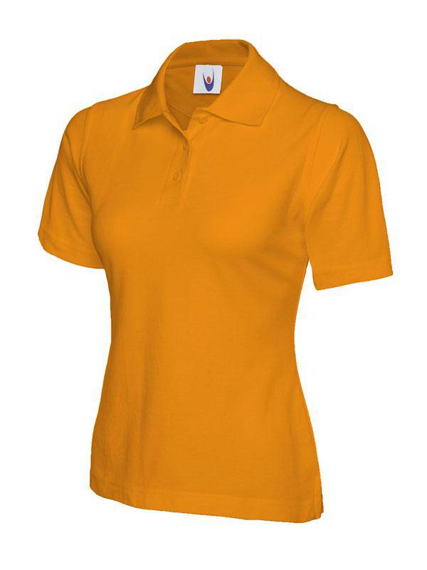 Epic Label Polos Uneek Clothing UC106 Ladies Classic Poloshirt Femme