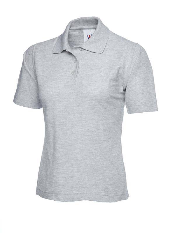Epic Label Polos Uneek Clothing UC106 Ladies Classic Poloshirt Femme