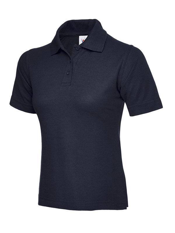 Epic Label Polos Uneek Clothing UC106 Ladies Classic Poloshirt Femme