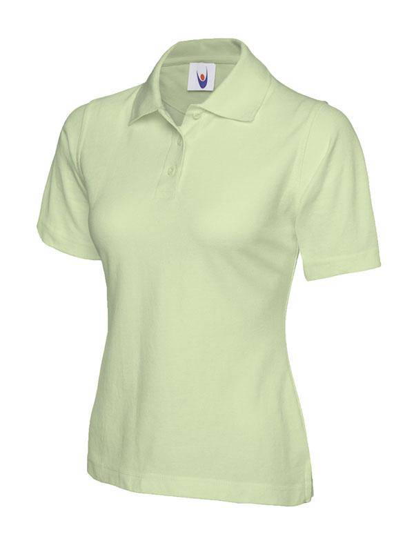 Epic Label Polos Uneek Clothing UC106 Ladies Classic Poloshirt Femme
