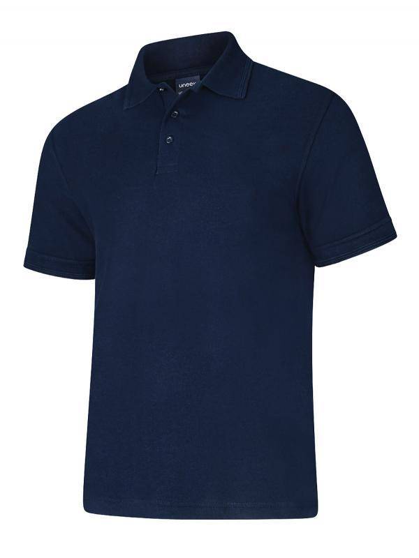Epic Label Polos Uneek Clothing UC108 Deluxe Poloshirt Mixte