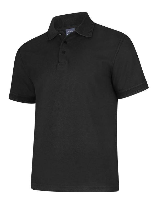 Epic Label Polos Uneek Clothing UC108 Deluxe Poloshirt Mixte