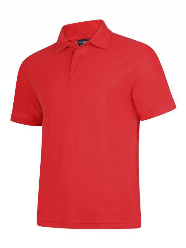 Epic Label Polos Uneek Clothing UC108 Deluxe Poloshirt Mixte