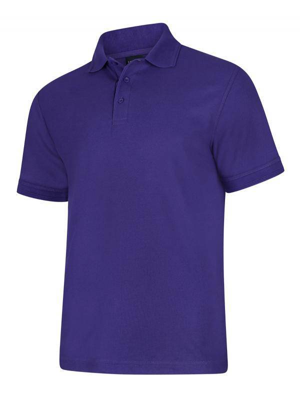 Epic Label Polos Uneek Clothing UC108 Deluxe Poloshirt Mixte