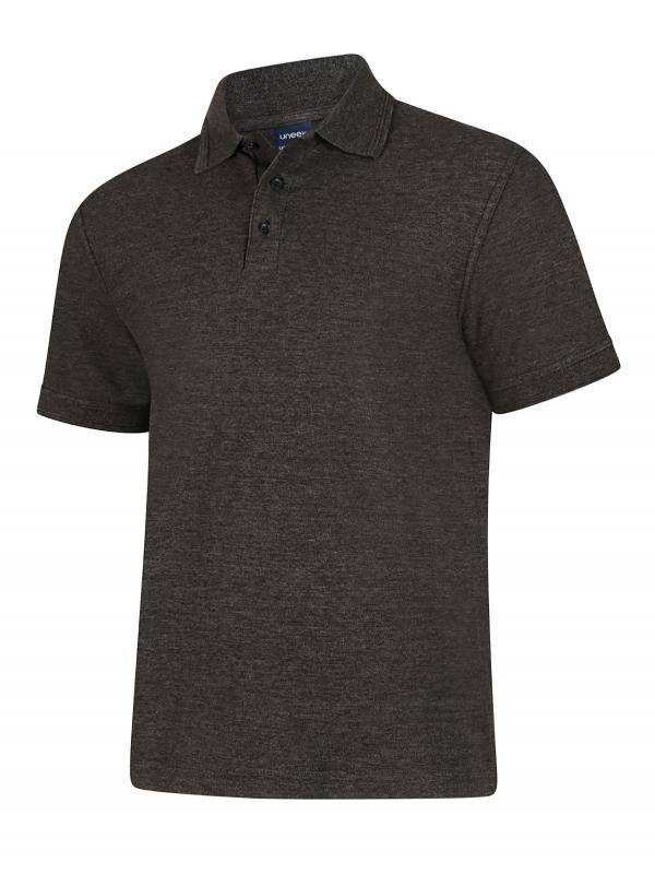 Epic Label Polos Uneek Clothing UC108 Deluxe Poloshirt Mixte