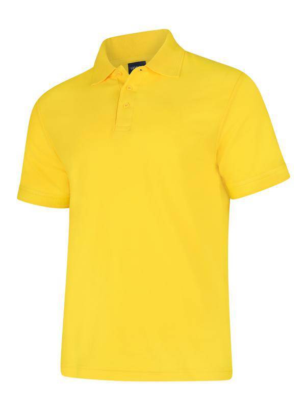 Epic Label Polos Uneek Clothing UC108 Deluxe Poloshirt Mixte