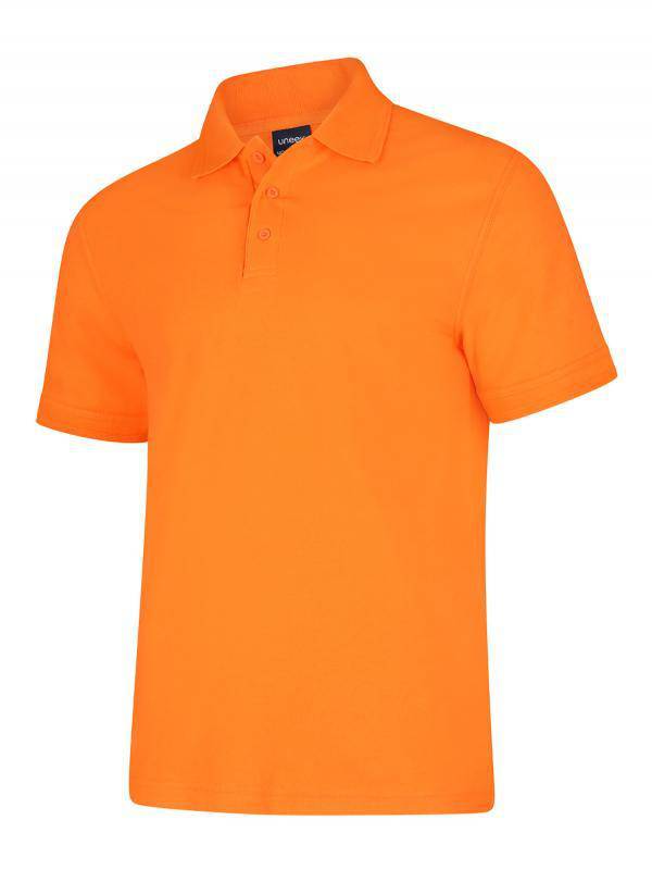Epic Label Polos Uneek Clothing UC108 Deluxe Poloshirt Mixte