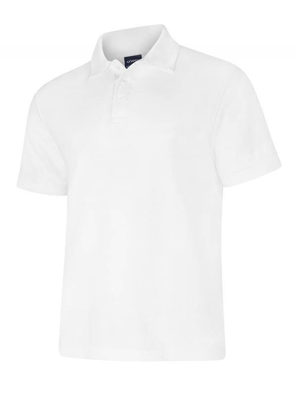 Epic Label Polos Uneek Clothing UC108 Deluxe Poloshirt Mixte