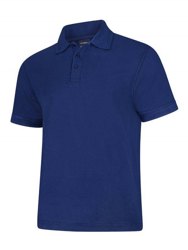 Epic Label Polos Uneek Clothing UC108 Deluxe Poloshirt Mixte
