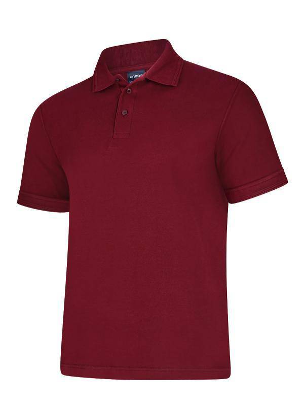 Epic Label Polos Uneek Clothing UC108 Deluxe Poloshirt Mixte
