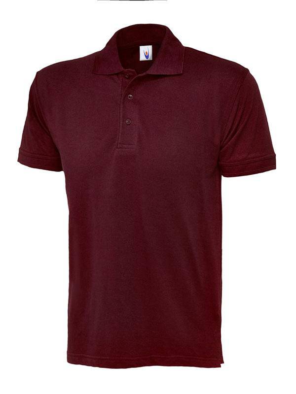 Epic Label Polos Uneek Clothing UC109 Essential Poloshirt Mixte