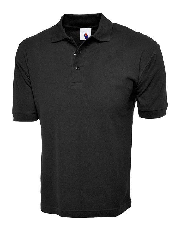 Epic Label Polos Uneek Clothing UC112 Cotton Rich Poloshirt Mixte