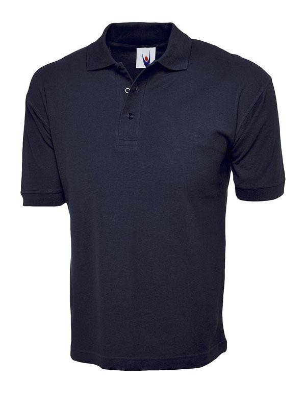 Epic Label Polos Uneek Clothing UC112 Cotton Rich Poloshirt Mixte