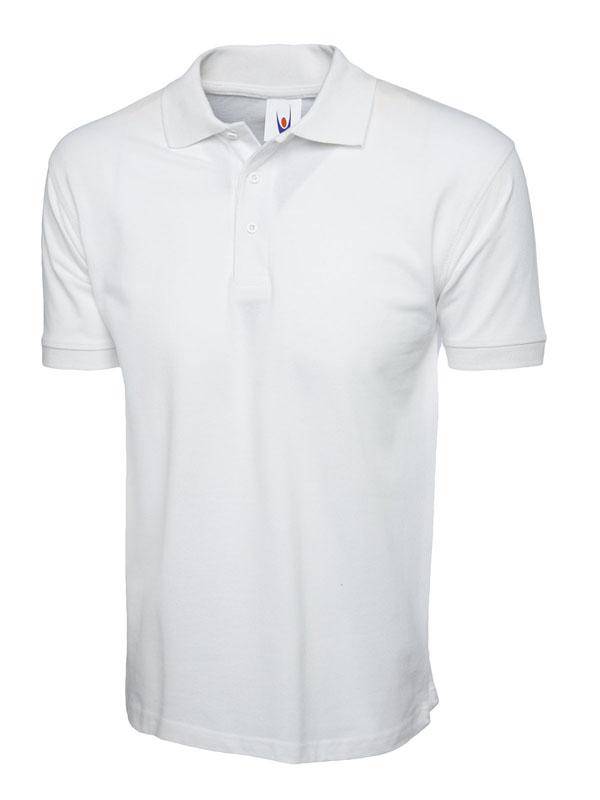 Epic Label Polos Uneek Clothing UC112 Cotton Rich Poloshirt Mixte