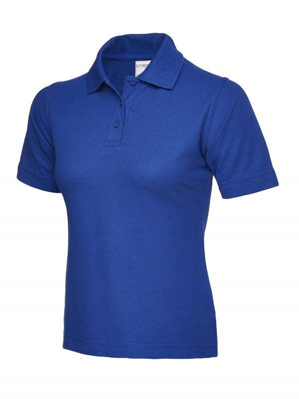 Epic Label Polos Uneek Clothing UC115 Ladies Ultra Cotton Poloshirt Mixte