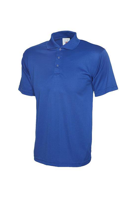Epic Label Polos Uneek Clothing UC121 Processable Poloshirt	 Mixte