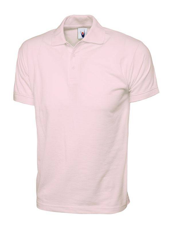 Epic Label Polos Uneek Clothing UC122 Jersey Poloshirt Mixte
