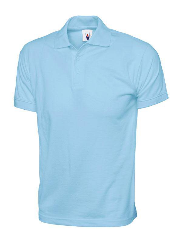 Epic Label Polos Uneek Clothing UC122 Jersey Poloshirt Mixte