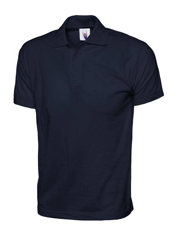 Epic Label Polos Uneek Clothing UC122 Jersey Poloshirt Mixte